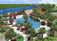 Compass Pointe Sports Pool