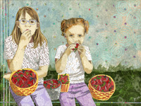 Strawberry Days