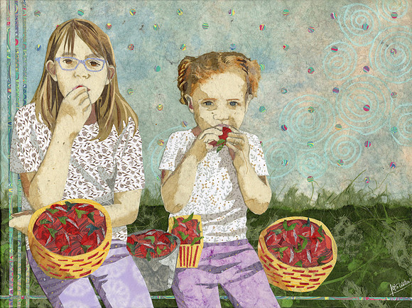 Strawberry Days