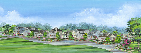 Hammocks Cove @ Compass Pointe