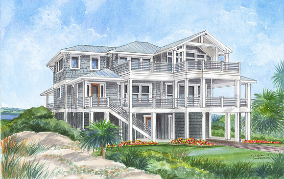 Bald Head Island, NC