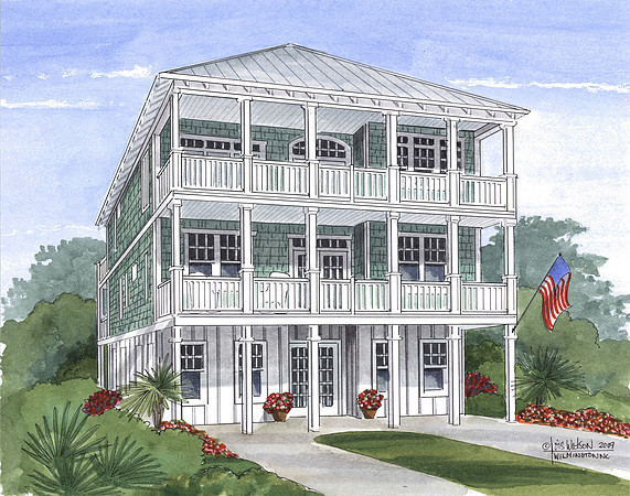 Jack's Beach House
