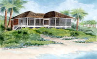 Stocking Island Cottage - Bahamas