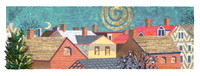 18th Century Rooftops