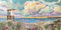 Beach Access 14