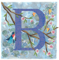 B is for . . .