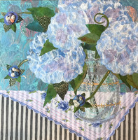 Vintage Hydrangeas