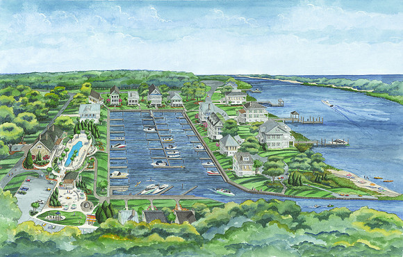 Helms Port