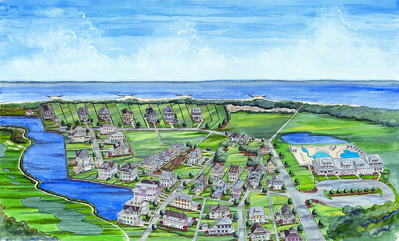 BayCreek, Cape Charles Virginia