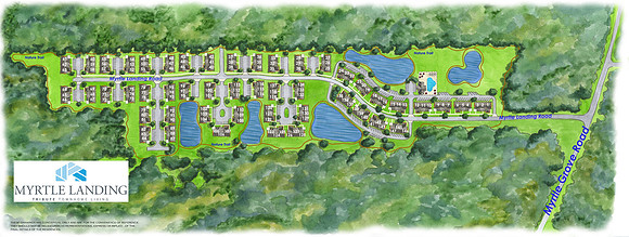 Myrtle Landing