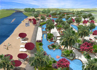 Compass Pointe Beach