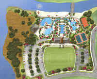 Compass Pointe Site Plan